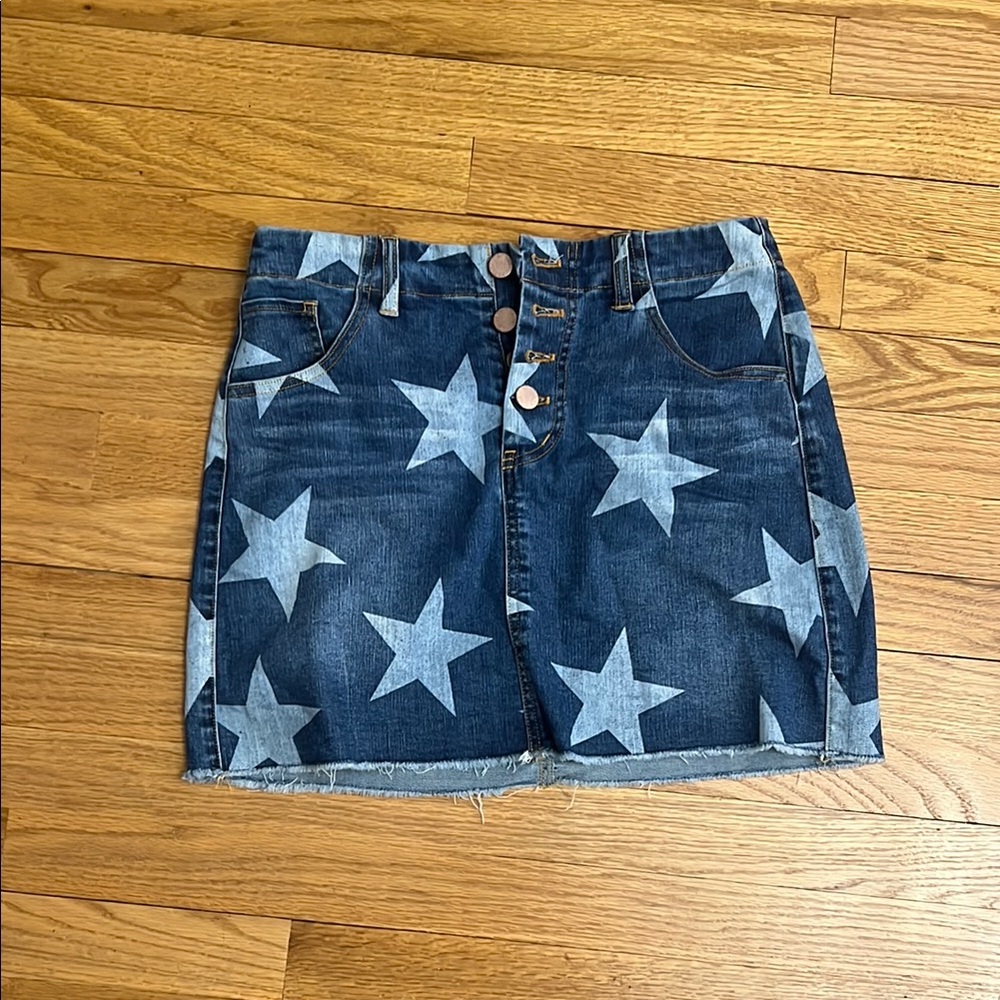 Toast Jeans skirt